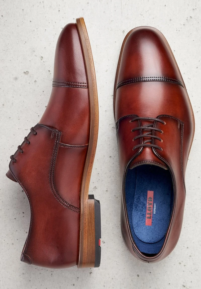 Lloyd RODNEY - Business-Schnürer - Braun 4 Lloyd RODNEY - Business-Schnürer - Braun – Bild 2