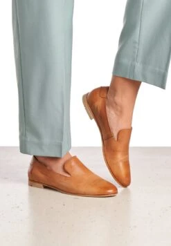 Lloyd Slipper - Braun