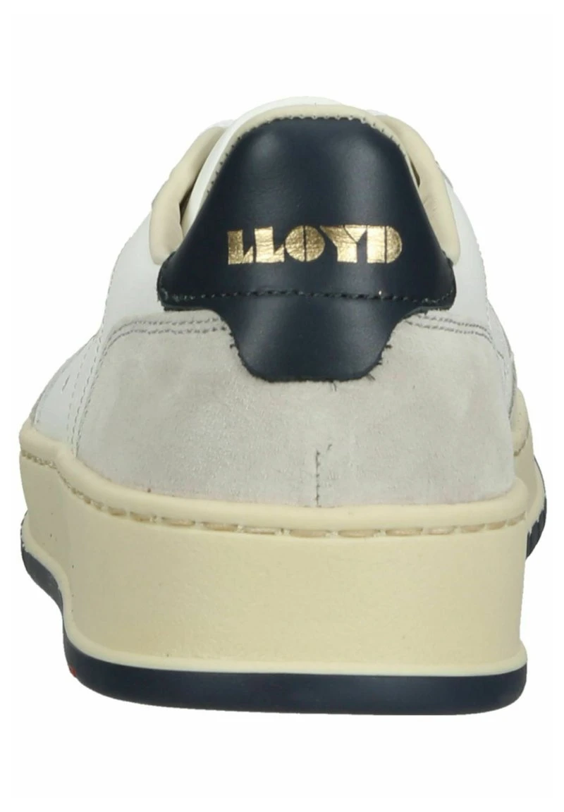 Lloyd Sneaker Low - Chalk White Midnight 6 Lloyd Sneaker Low - Chalk White Midnight – Bild 4