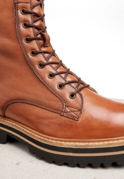 Lloyd Schnürstiefelette - Braun -Lloyd fd379e6a76f54d8e94a0704ac24a6ab7