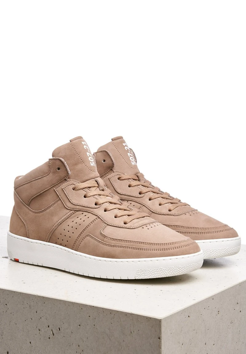 Lloyd ALISTER - Sneaker High - Braun 5 Lloyd ALISTER - Sneaker High - Braun – Bild 3