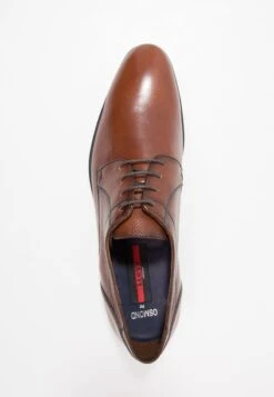 Lloyd OSMOND - Business-Schnürer - Cognac -Lloyd feb794ea0ad64a22a3397d94ec3697ef