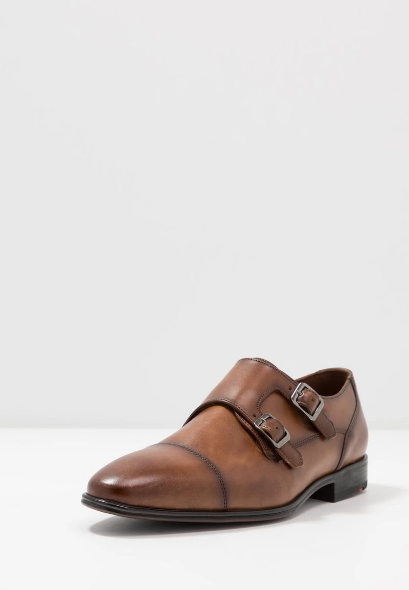 Lloyd MAILAND - Slipper - Cognac 5 Lloyd MAILAND - Slipper - Cognac – Bild 3