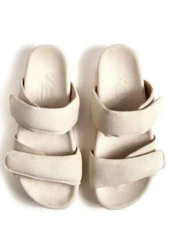 Lloyd HOCHWERTIGE - Pantolette Flach - Kreide 11 Lloyd HOCHWERTIGE - Pantolette Flach - Kreide -Lloyd ff745a7180774ef0933e4cc27268c915