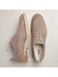 Lloyd Leder-Schnürschuhe "Dallas" In Taupe 11 Lloyd Leder-Schnürschuhe "Dallas" In Taupe -Lloyd lloyd leder schnurschuhe dallas in taupe 3