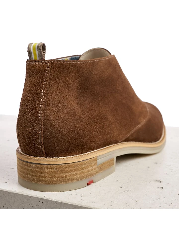 Lloyd Leder-Schnürschuhe "Darius" In Braun 7 Lloyd Leder-Schnürschuhe "Darius" In Braun – Bild 5