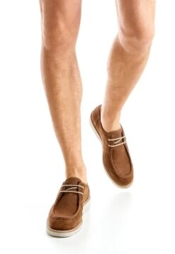 Lloyd Schuhe LEVI In HELLBRAUN -Lloyd lloyd schuhe levi in hellbraun 4